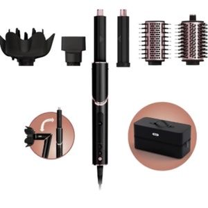 Shark FlexStyle Hair Blow Dryer & Multi-Styler + Case